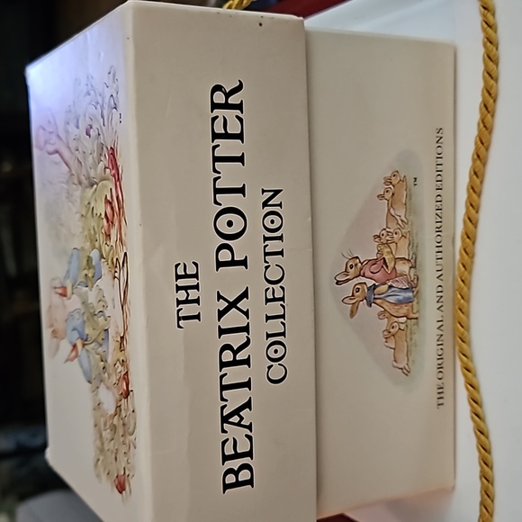Beatrix Potter Other - Beatrix Potter Collection of Volumes 1 To 12